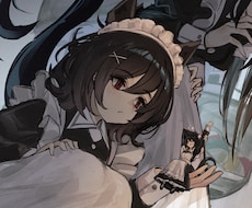 イラストお描きします イメージ1