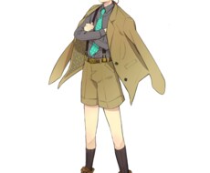 キャラクターデザイン・立ち絵描きます イメージ1