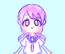 最短即日！SNS用のアイコンを描きます SNSのアイコン、お困りではないですか？