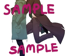 あなたのオリキャラ立絵・ポーズ絵作成依頼承ります イメージ1