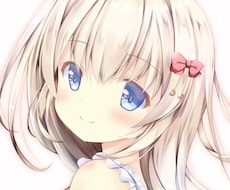 ＳNS用アイコンお描きいたします 可愛いイラストのアイコンをお描きします