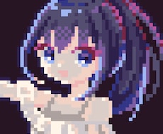 ドット絵のアイコン描きます イメージ1