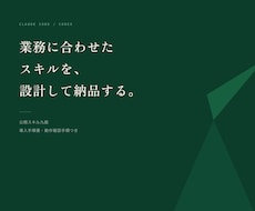 Claude Codeのカスタムスキルを作ります イメージ1