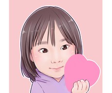 お試し価格!!■似顔絵■描きます SNSアイコン・プレゼント・寄せ書き・名刺などにオススメ！