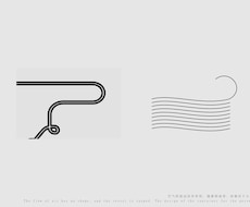 Corporate logo designます イメージ1