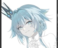 色つき1枚絵、サムネ用イラストなど描きます 暗い雰囲気からポップな雰囲気まで様々な画風で描きます！