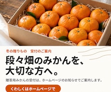 伝えたいことが一目で届くバナーを作ります イメージ1