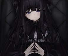 暗い世界観のイラスト制作します 暗い雰囲気と質感やデザインに拘ったイラストを提供します。