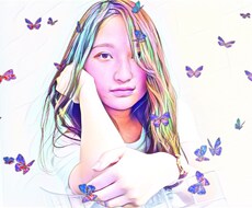 素敵なアイコン作ります パッと目を惹くアイコンが欲しい方へ！