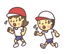 持久走マラソン対策用！個人練習メニュー作ります イメージ1