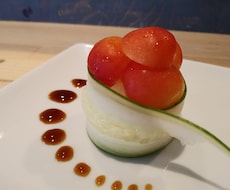 こだわりの食材や特産品の新メニューを考案します TVチャンピオン極優勝シェフが素材の良さを活かしたメニューに