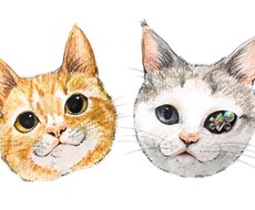 猫ちゃん描きます イメージ1