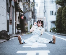 自然な魅力を丁寧に引き出します 妥協せず、一枚一枚丁寧に撮影します