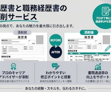 上位1%の現役エージェントが職務経歴書を添削します 経営・プロ人事の視点で「通す」基準の資料へ再設計します