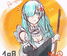 アイコン、立ち絵(TRPG用など)承ります イメージ1