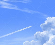 爽やかで透明感のあふれる本の表紙を描きます イメージ1
