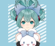 商用利用OK！イラストのご依頼承ります 立ち絵や1枚絵、素材用や印刷物など様々な用途に◎