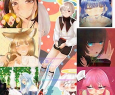 常設◎イラスト依頼受け付けます イメージ1