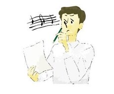 あなたの想いを歌詞にします