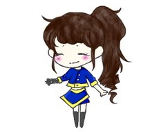 武蔵美卒生が似顔絵描きます イメージ1