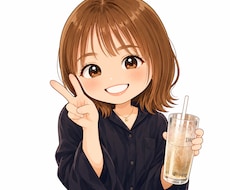 幻想的な世界観イラスト制作します イメージ1