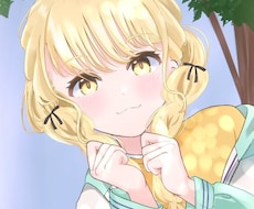 アイコン、1枚絵立ち絵など描きます イメージ1