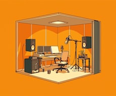 穏やかな温かみのある声でナレーションをします イメージ1