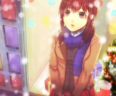 一枚絵イラスト(背景付き)を描きます！