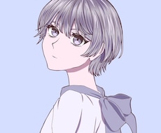 SNS用アイコン描きます 自分だけのアイコンが欲しい方へ