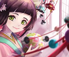 あなただけのオリジナルイラスト描きます イメージ1