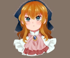 イラスト、キャラクターデザイン制作いたします イメージ1