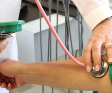 ICU看護師が急性期実習をサポートします イメージ1