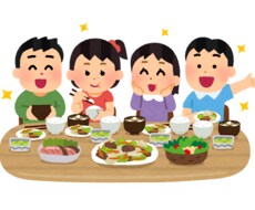 嚥下障害を抱える方への食事支援を一緒に考えます イメージ1