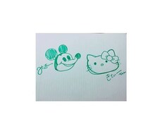 お店のメニュー表、ポスター、チラシなど作ります イメージ1