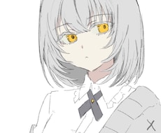お試し3件 ゆるっとしたらくがきイラストを描きます イメージ1