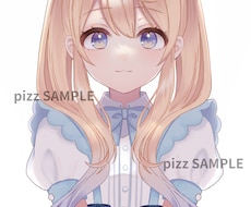 美少女イラスト制作します 成人向けイラストも制作可能です。