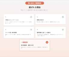 介護福祉施設のWordPressサイト制作します イメージ1