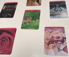 ラブオラクルカードで占います 今のあなたに必要な事は何か、お伝えします♡