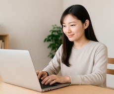 手書き・PDFの文章を丁寧に入力します イメージ1