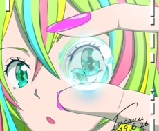 かっこいいアイコン、イラストを描きます イメージ1