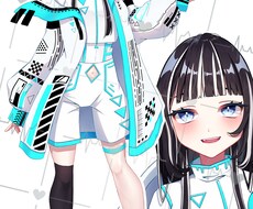 立ち絵の販売します イメージ1