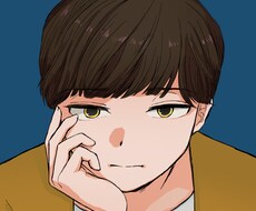人物イラストのアイコン描きます イメージ1