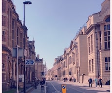 ケンブリッジ大学留学生がUK・NZ留学を支援します イメージ1