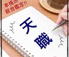 本格派さん向け‼︎総力結集！各種占術・心理による総合鑑定ー天職・転職鑑定ー