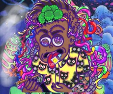 インスタ、ラインなどのアイコンを描いてます イメージ1