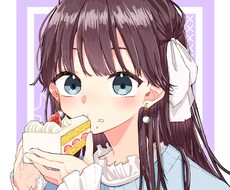ご希望に沿った【SNS用アイコン】描きます イメージ1