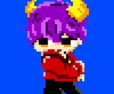 ドットイラスト作成ます イメージ1