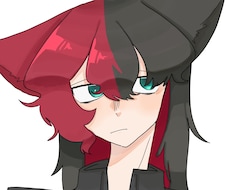 オリキャラ対応、アイコンイラスト描きます イメージ1