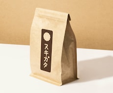 お店・会社のロゴを方向の違う3案でお作りします イメージ1