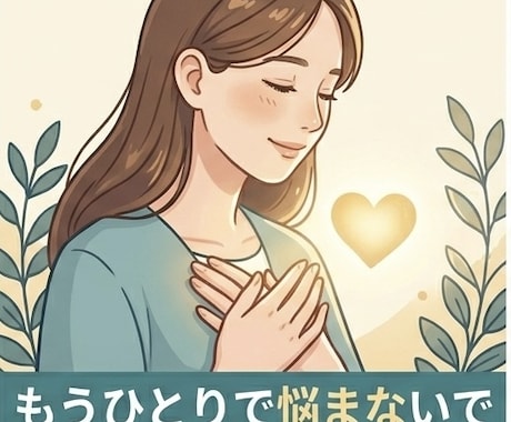婚外恋愛のモヤモヤ、お悩み、優しくお聞きします もう1人で抱えこまないで！誰にも言えない話を受け止めます イメージ1